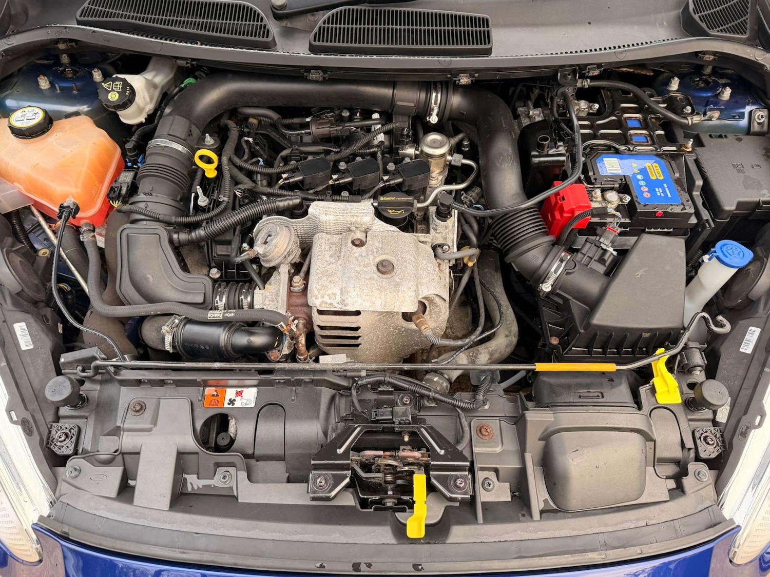 Used Ford Fiesta 2014 for sale - 76904932: Photo 26