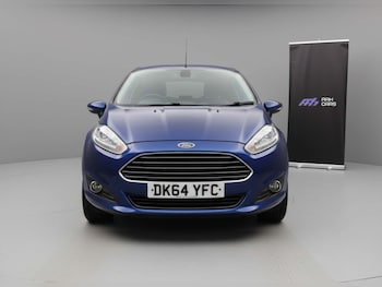 Used Ford Fiesta 2014 for sale - 76904932: Photo