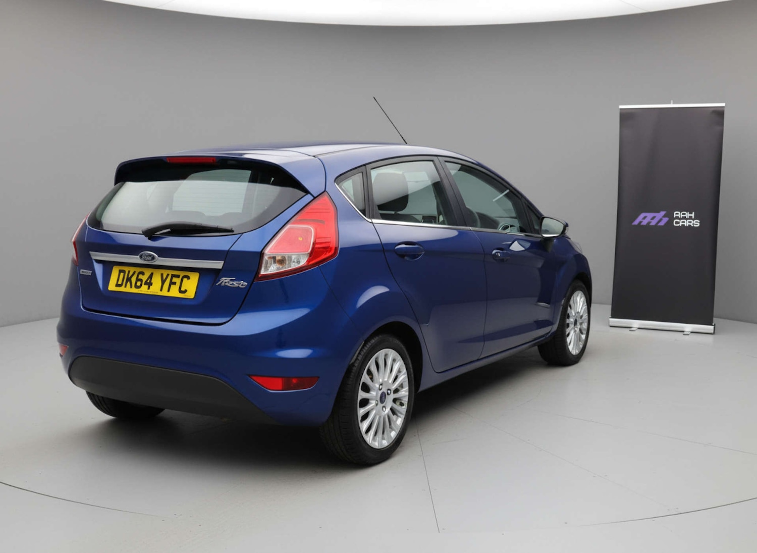 Used Ford Fiesta 2014 for sale - 76904932: Photo 38
