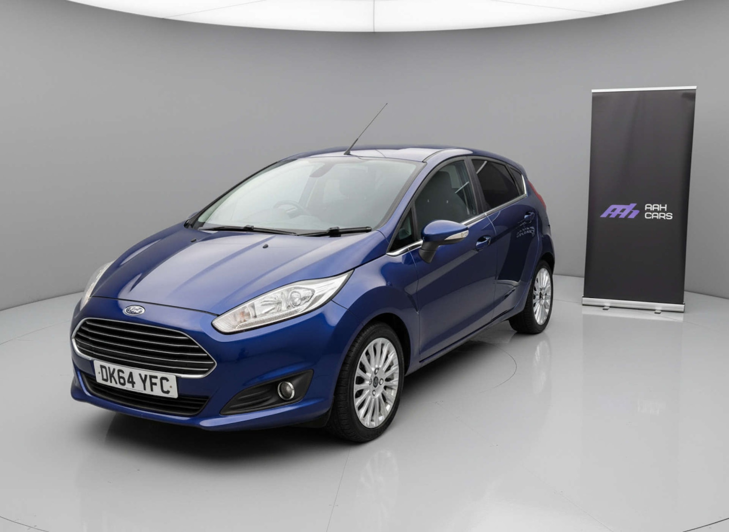 Used Ford Fiesta 2014 for sale - 76904932: Photo 40