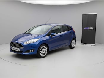 Used Ford Fiesta 2014 for sale - 76904932: Photo