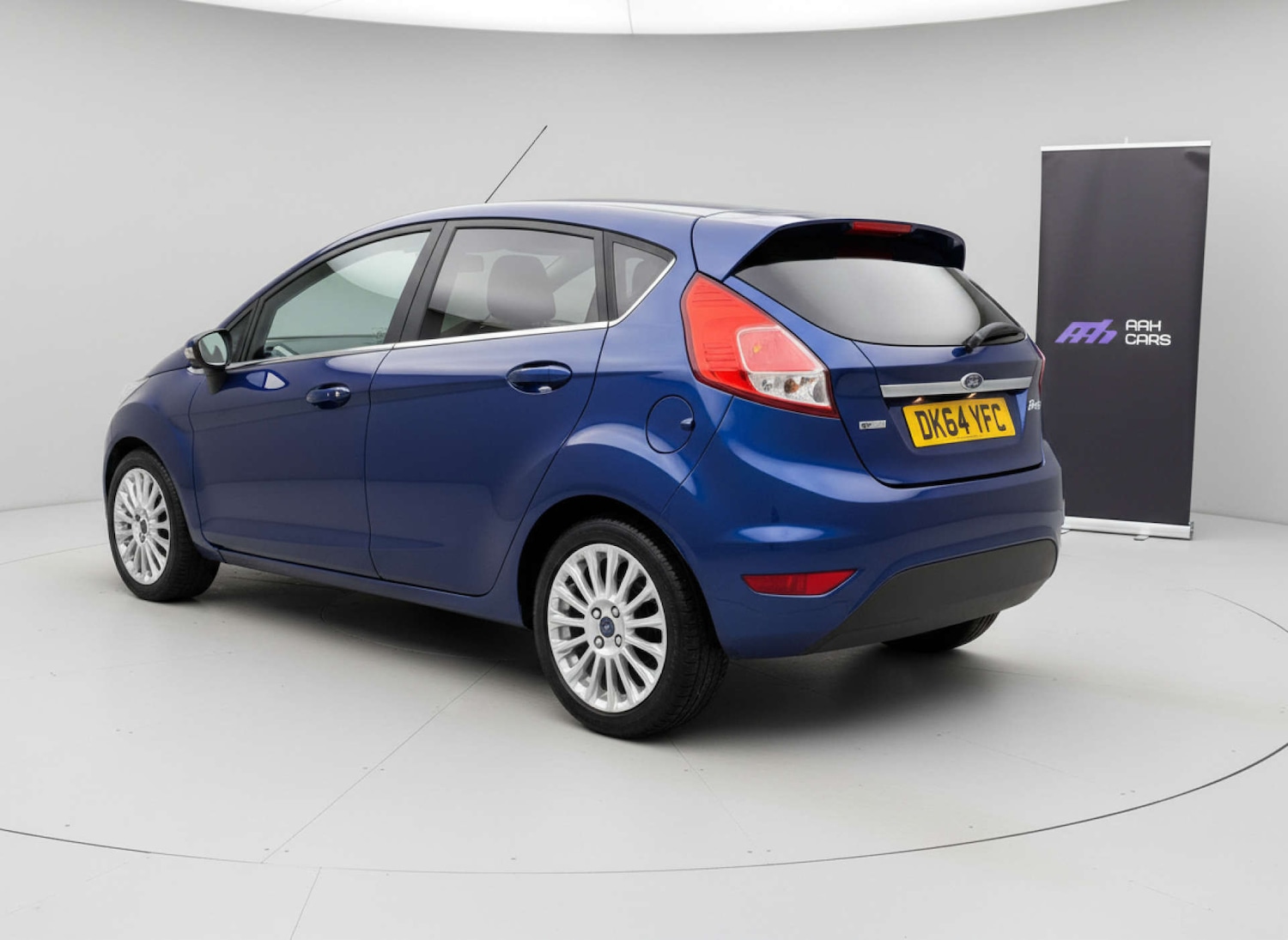 Used Ford Fiesta 2014 for sale - 76904932: Photo 5