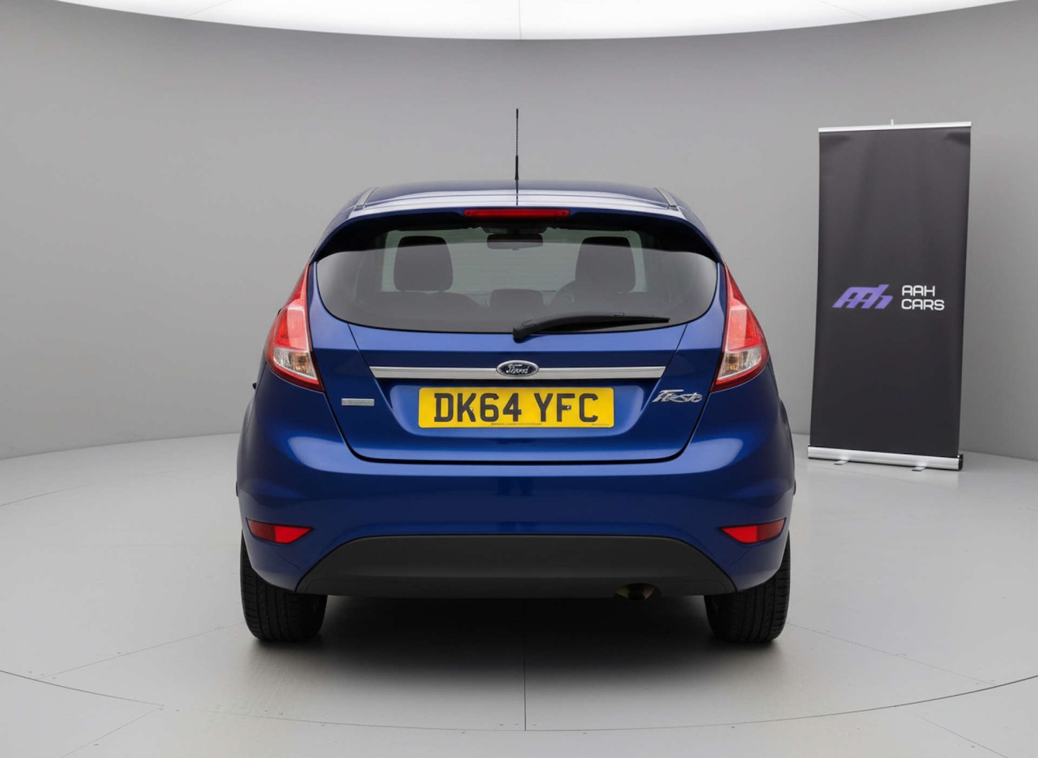 Used Ford Fiesta 2014 for sale - 76904932: Photo 6