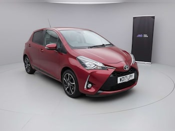 Used Toyota Yaris 2017 for sale - 78755839: Photo