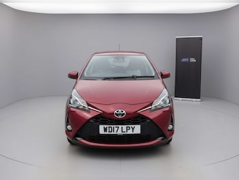 Used Toyota Yaris 2017 for sale - 78755839: Photo