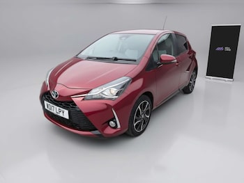 Used Toyota Yaris 2017 for sale - 78755839: Photo