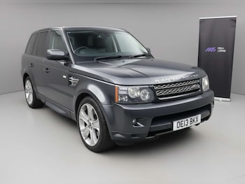 Used Land Rover Range Rover Sport 2013 for sale - 77548564: Photo