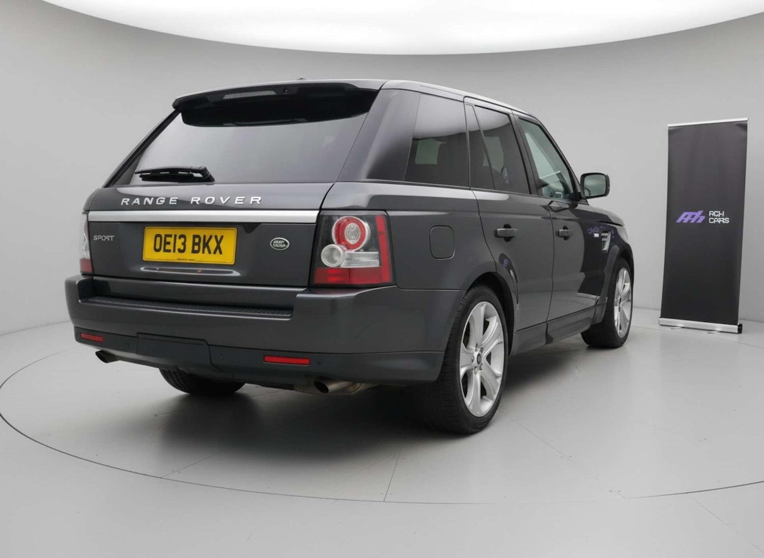 Used Land Rover Range Rover Sport 2013 for sale - 77548564: Photo 28