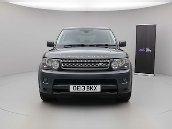 Used Land Rover Range Rover Sport 2013 for sale - 77548564: Photo