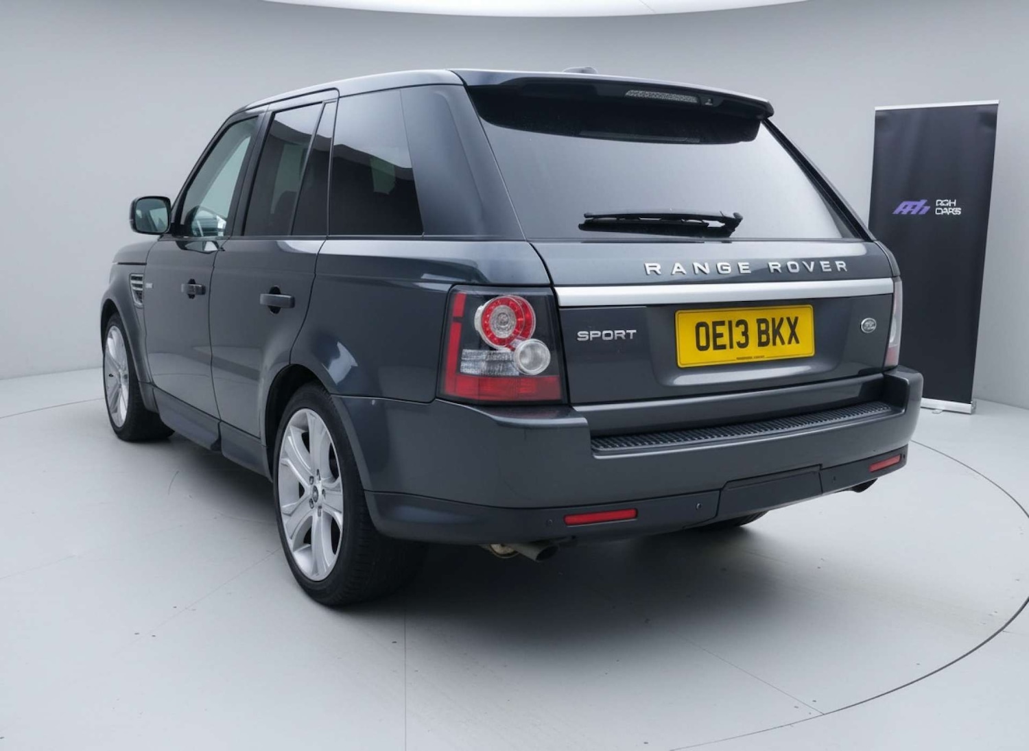 Used Land Rover Range Rover Sport 2013 for sale - 77548564: Photo 45