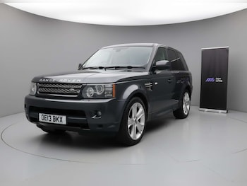 Used Land Rover Range Rover Sport 2013 for sale - 77548564: Photo