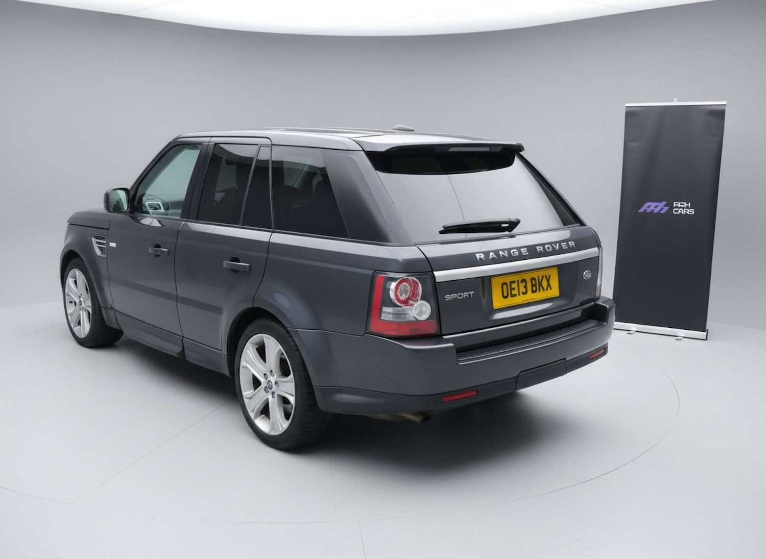 Used Land Rover Range Rover Sport 2013 for sale - 77548564: Photo 5