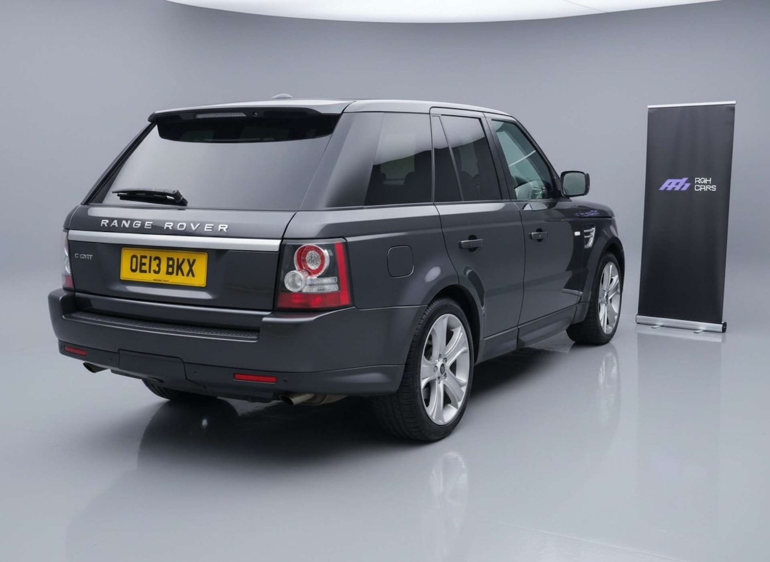 Used Land Rover Range Rover Sport 2013 for sale - 77548564: Photo 7
