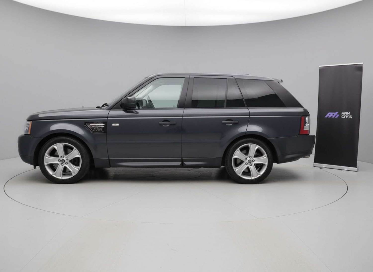 Used Land Rover Range Rover Sport 2013 for sale - 77548564: Photo 8