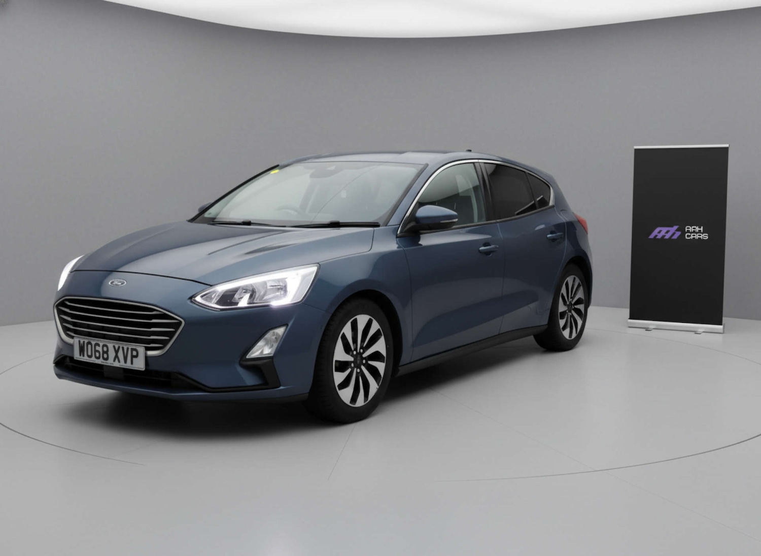 Used Ford Focus 2019 for sale - 77221020: Photo 3