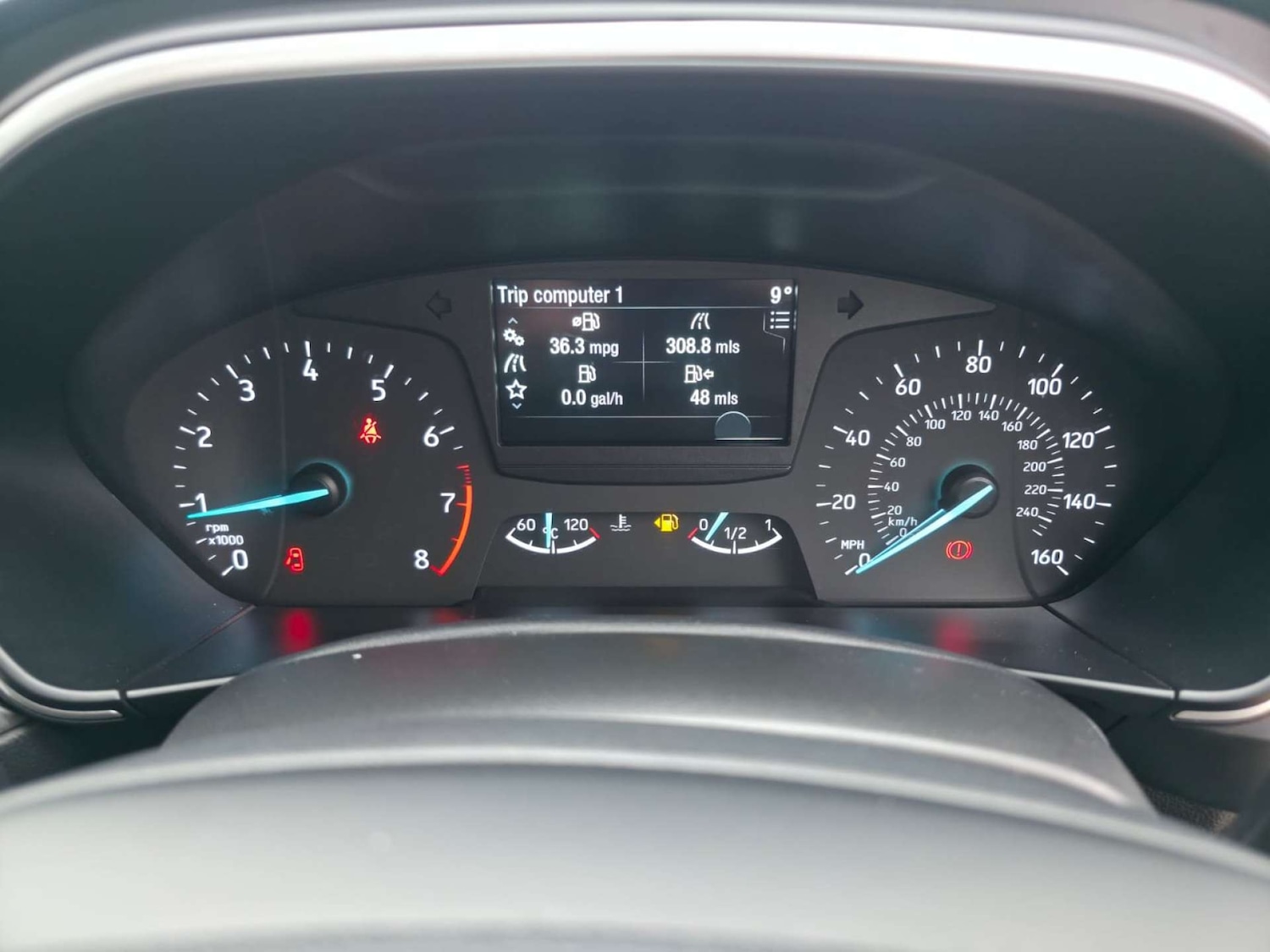 Used Ford Focus 2019 for sale - 77221020: Photo 39