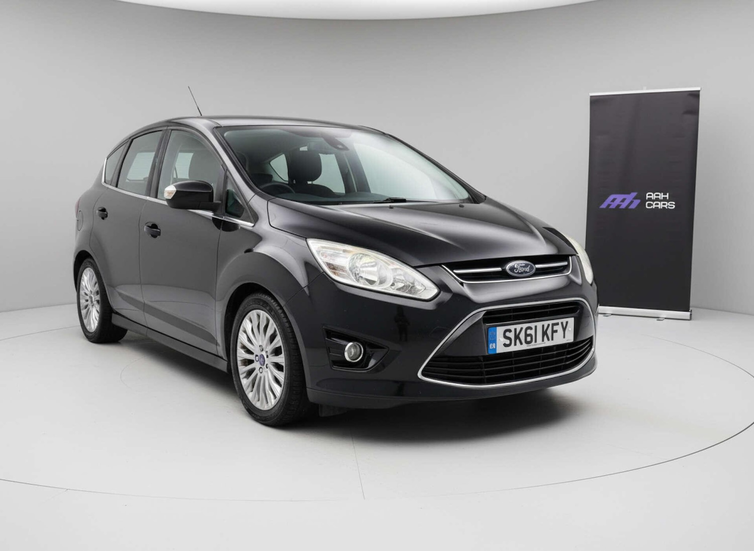 Used Ford C-Max 2011 for sale - 76727492: Photo 1
