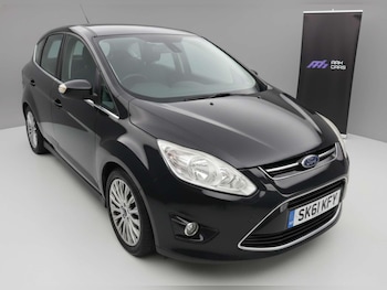 2011 (61) - 1.6 Titanium 5dr