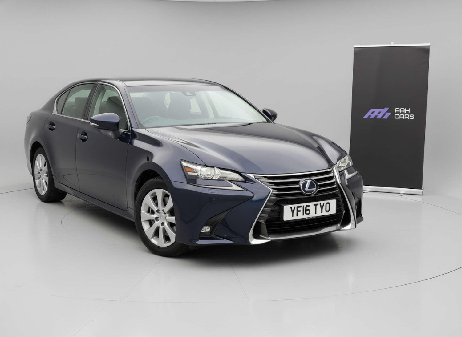 Used Lexus GS 2016 for sale - 76607455: Photo 1
