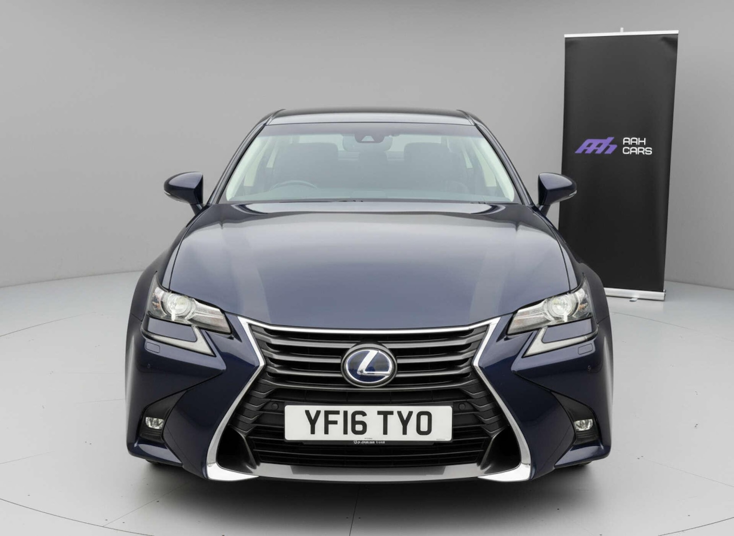 Used Lexus GS 2016 for sale - 76607455: Photo 2