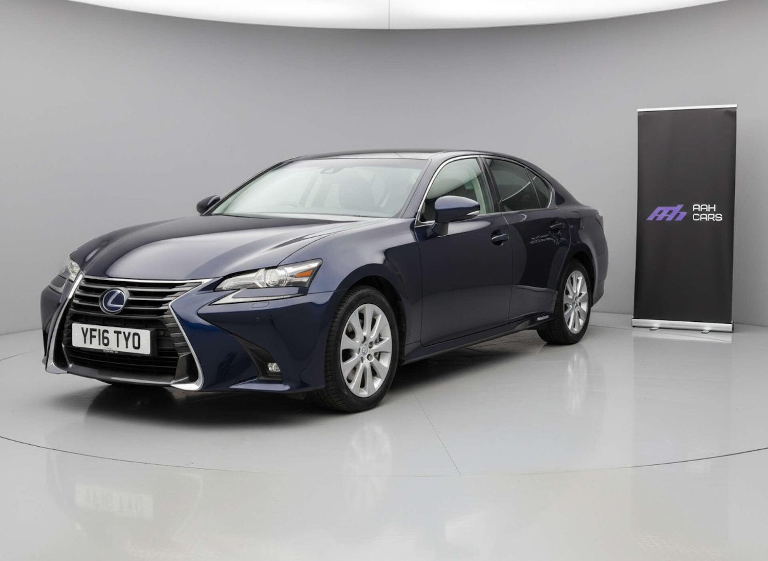 Used Lexus GS 2016 for sale - 76607455: Photo 4
