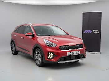 2022 - 1.6 GDi Hybrid 2 5dr DCT