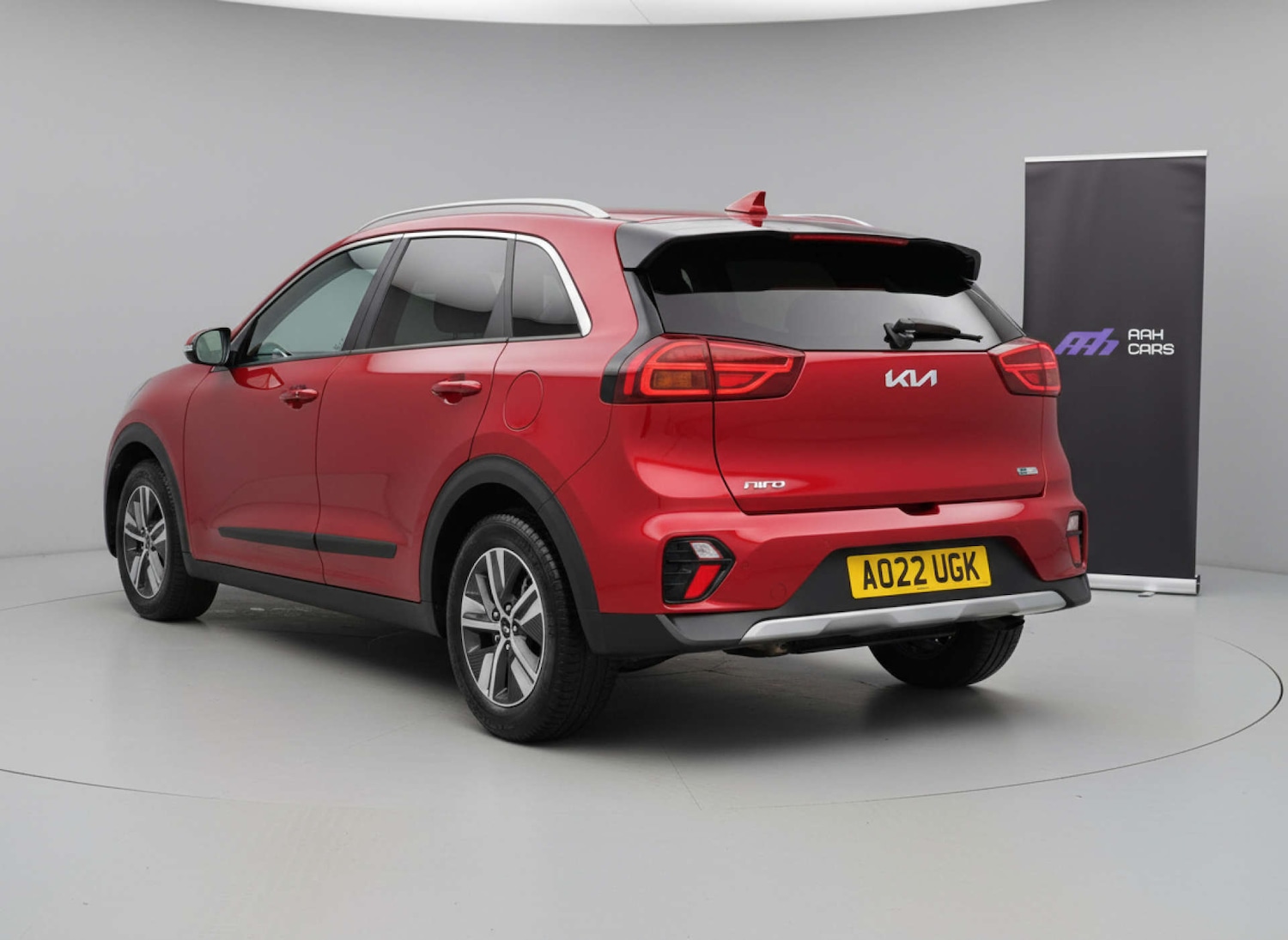 Used Kia Niro 2022 for sale - 76904928: Photo 5