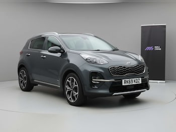 Used Kia Sportage 2019 for sale - 78769381: Photo