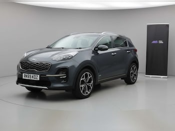 Used Kia Sportage 2019 for sale - 78769381: Photo