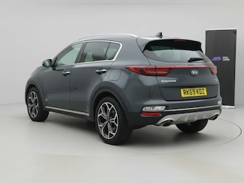 Used Kia Sportage 2019 for sale - 78769381: Photo