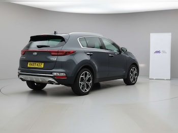 Used Kia Sportage 2019 for sale - 78769381: Photo