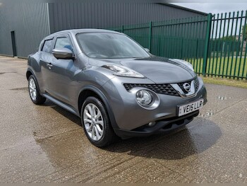 Used Nissan Juke 2015 for sale - 78827868: Photo