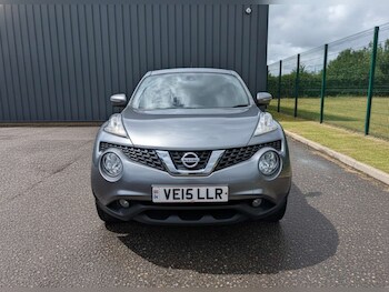 Used Nissan Juke 2015 for sale - 78827868: Photo