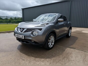 Used Nissan Juke 2015 for sale - 78827868: Photo