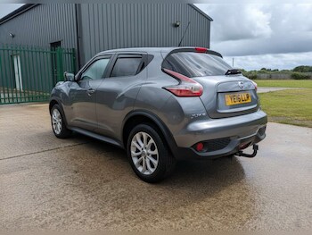 Used Nissan Juke 2015 for sale - 78827868: Photo