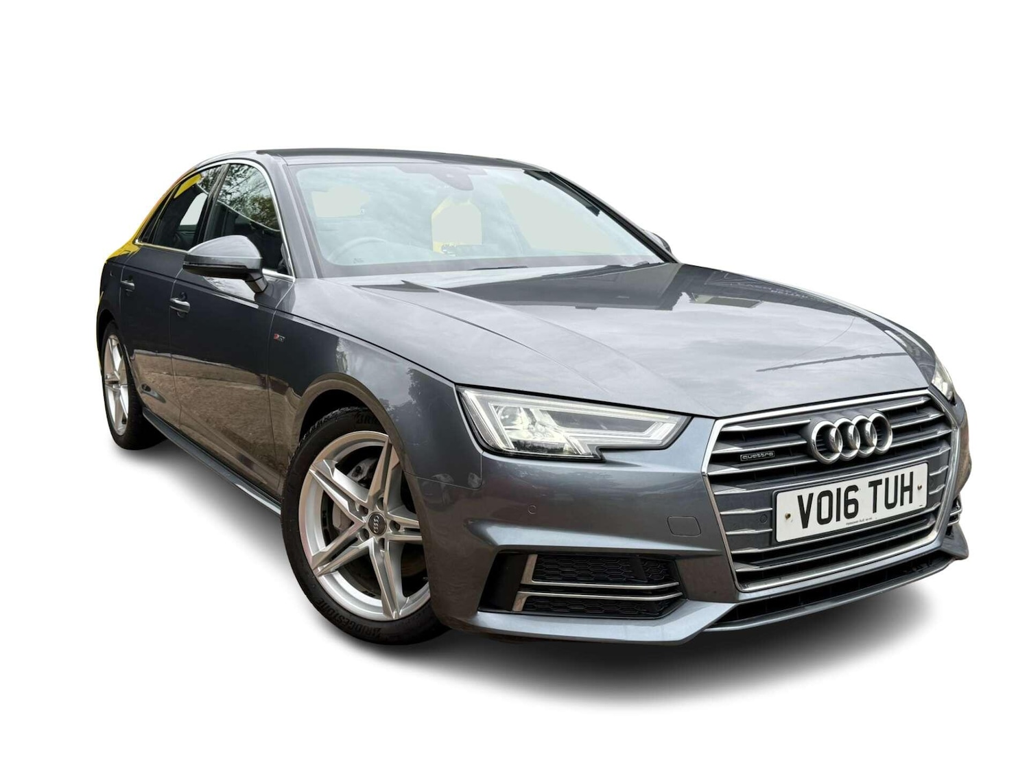 Used Audi A4 2016 for sale - 76423482: Photo 1