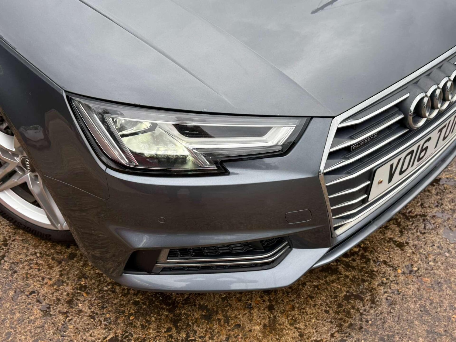 Used Audi A4 2016 for sale - 76423482: Photo 34