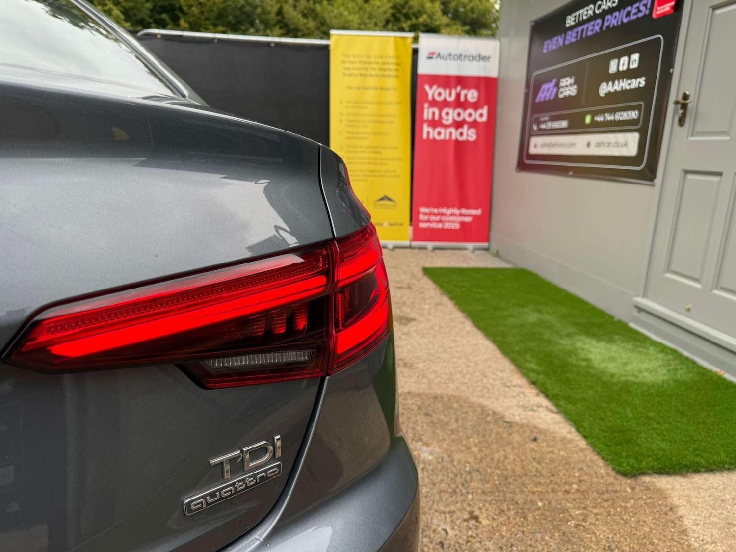 Used Audi A4 2016 for sale - 76423482: Photo 38