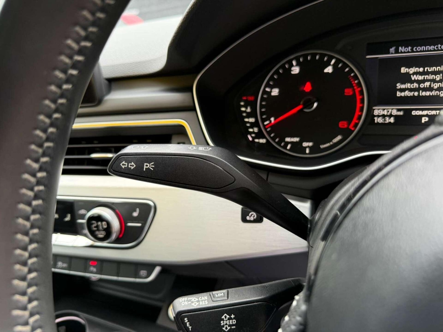 Used Audi A4 2016 for sale - 76423482: Photo 60