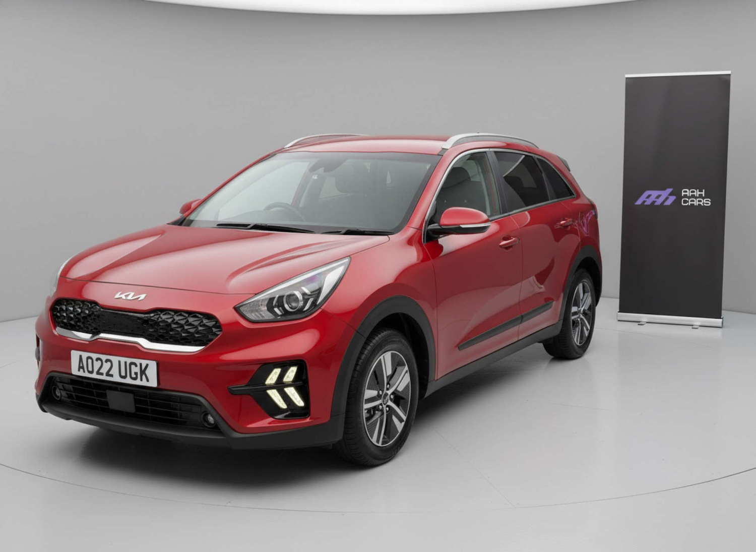 Used Kia Niro 2022 for sale - 77690643: Photo 4