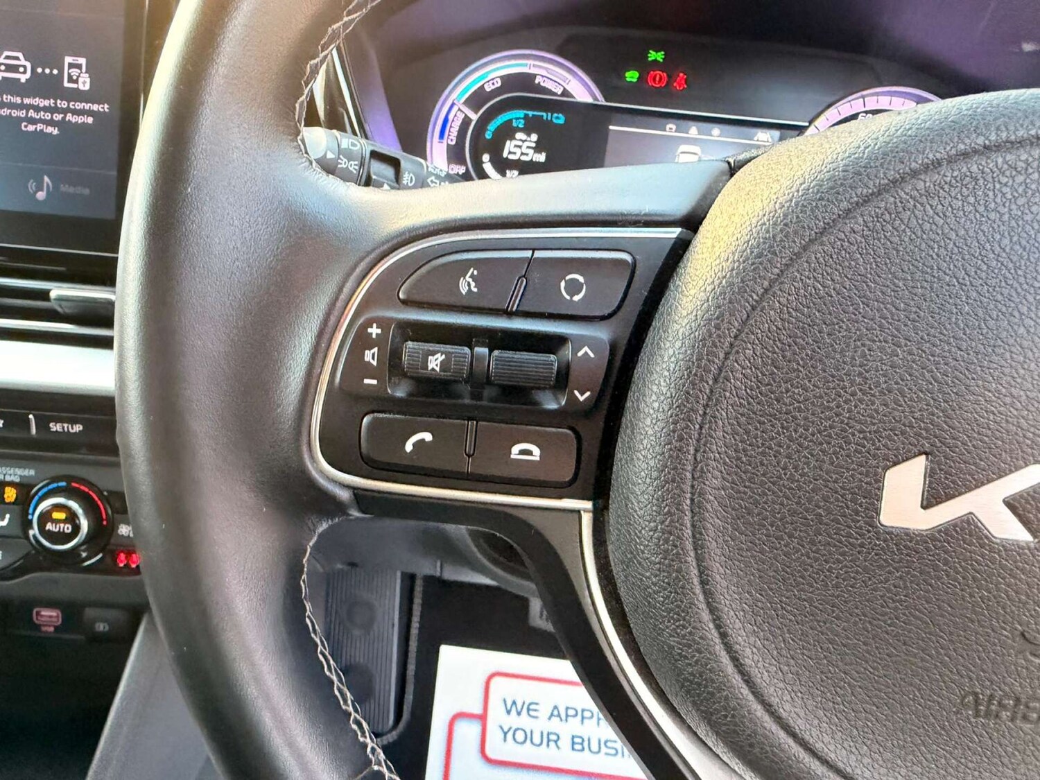 Used Kia Niro 2022 for sale - 77690643: Photo 44