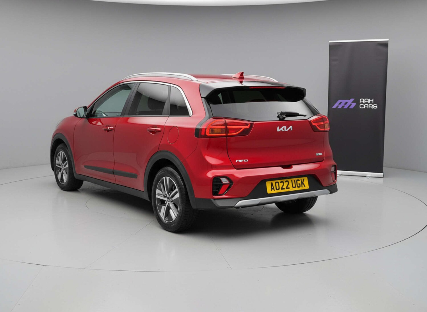 Used Kia Niro 2022 for sale - 77690643: Photo 45