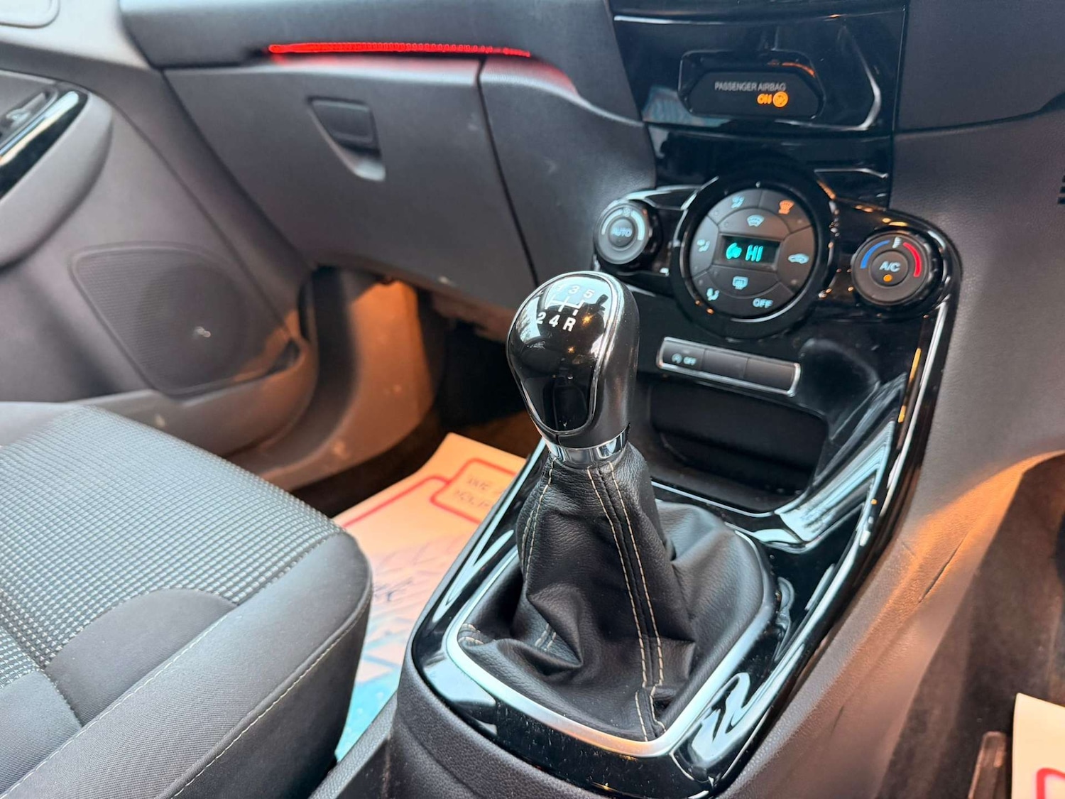 Used Ford Fiesta 2015 for sale - 77259143: Photo 35