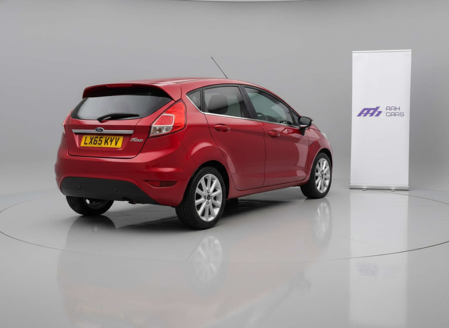 Used Ford Fiesta 2015 for sale - 77259143: Photo 44