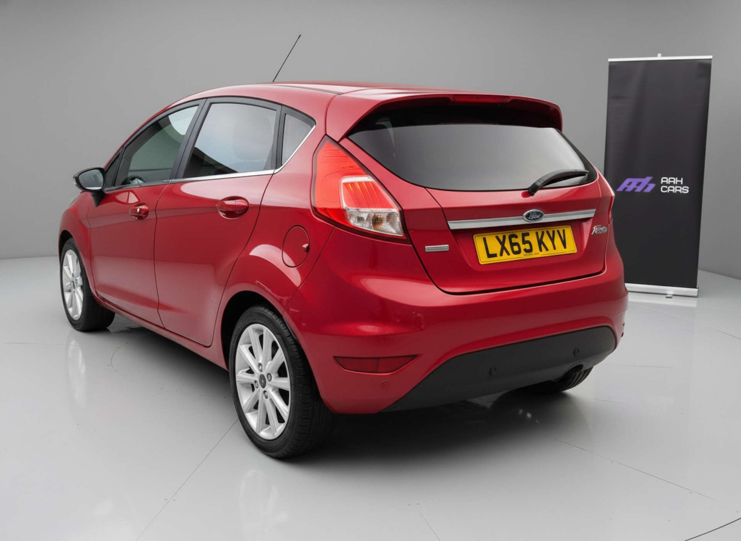 Used Ford Fiesta 2015 for sale - 77259143: Photo 49