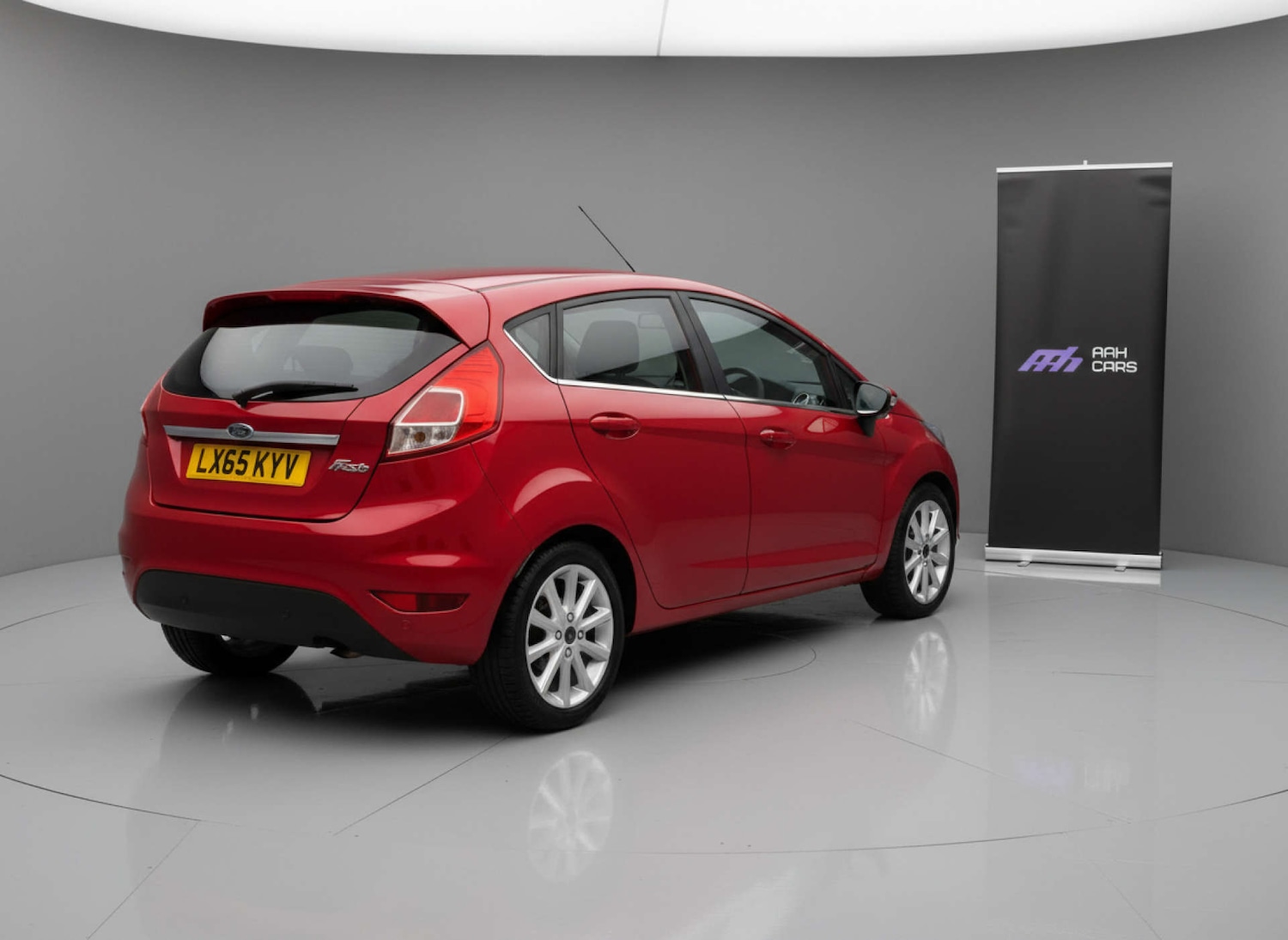 Used Ford Fiesta 2015 for sale - 77259143: Photo 50
