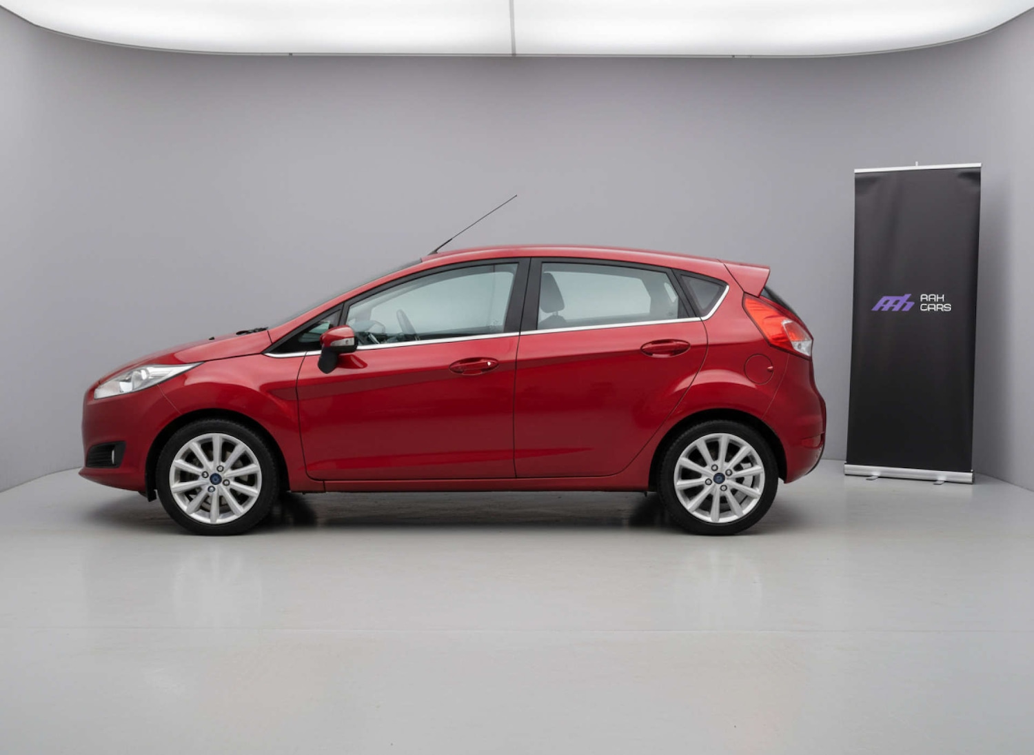 Used Ford Fiesta 2015 for sale - 77259143: Photo 51