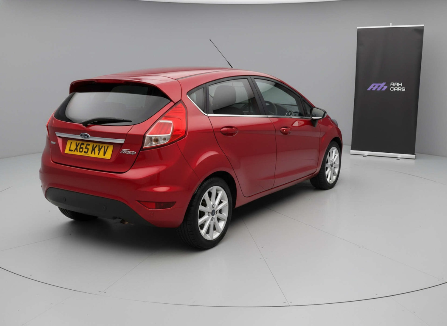 Used Ford Fiesta 2015 for sale - 77259143: Photo 7