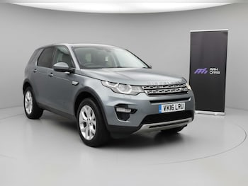 Land Rover - Discovery Sport