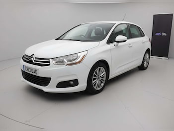 Used Citroen C4 2013 for sale - 78467718: Photo